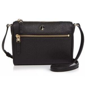 Kate Spade Black Crossbody Bag